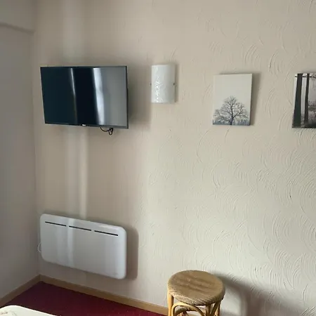 Hotel Au Coeur Bion Bouillon