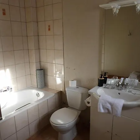 Hotel Au Coeur Bion