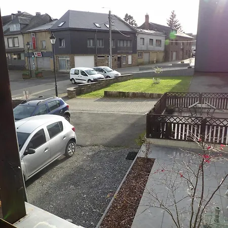 Hotel Au Coeur Bion Bouillon