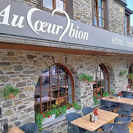 Au Coeur Bion 2* בוילון
